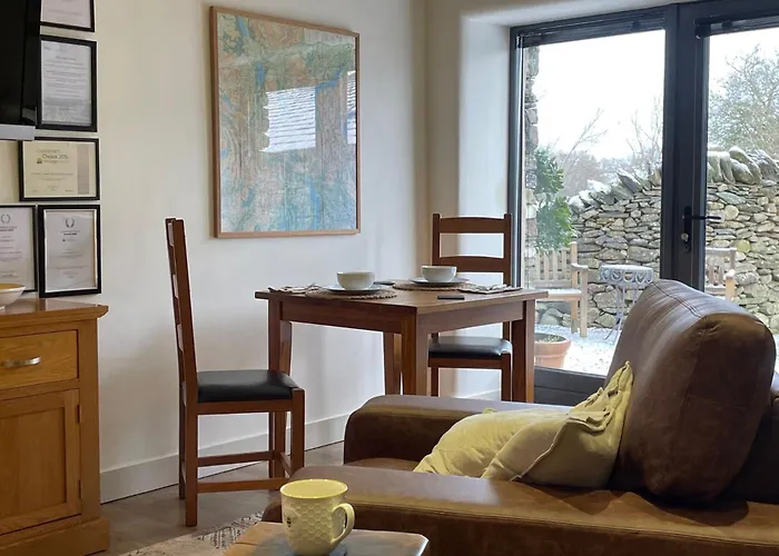 Nyaraló 1 Bed In 94065 Watermillock